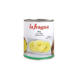 PIÑA EN SU JUGO LATA 6/565g